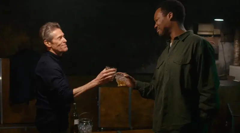 Imagen de la película The man in my basement