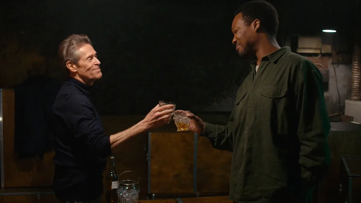 mundoCine - the man in my basement pelicula