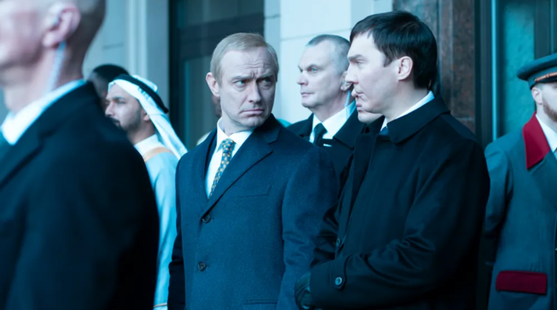 Imagen de la película The Wizard of the Kremlin