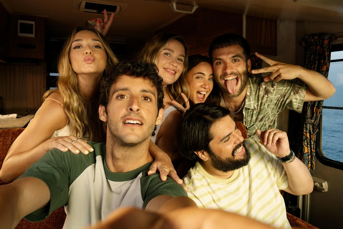 toda la verdad de mis mentiras netflix serie