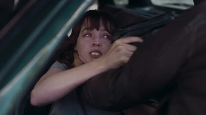 Imagen de la película Un Fantasma en la Batalla