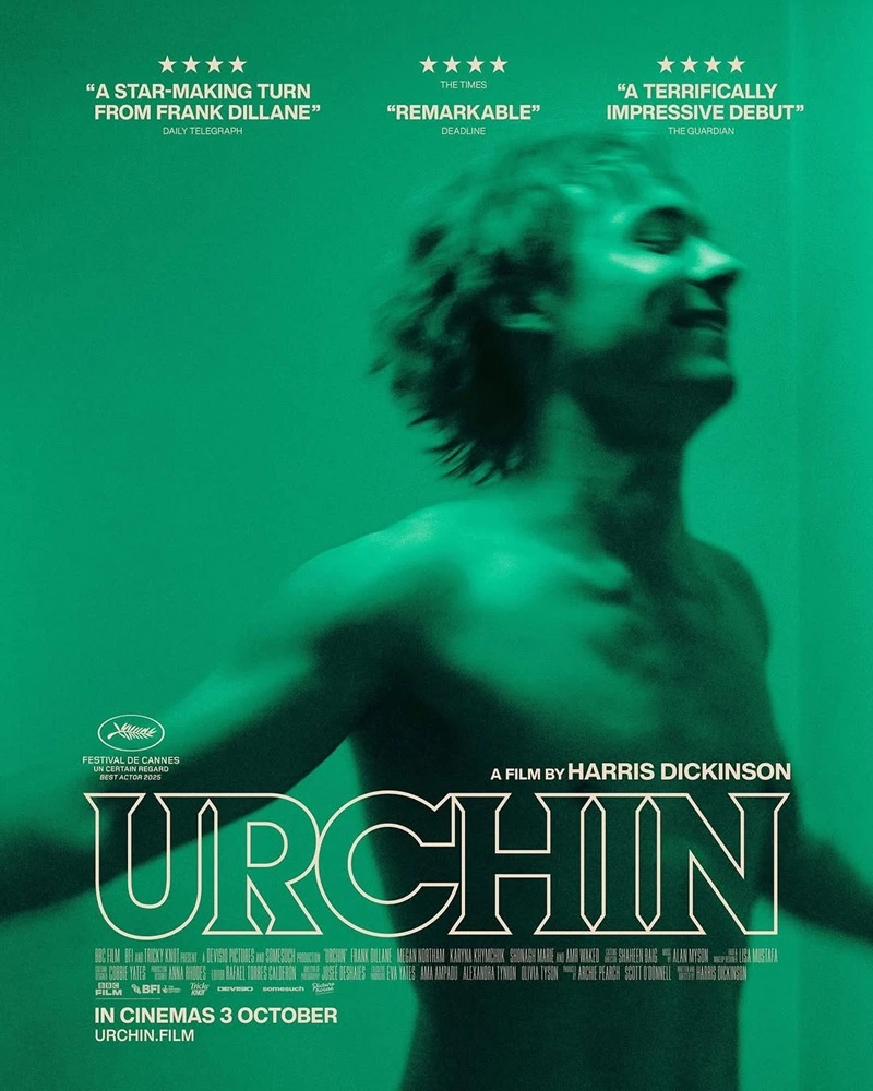 mundoCine - urchin poster