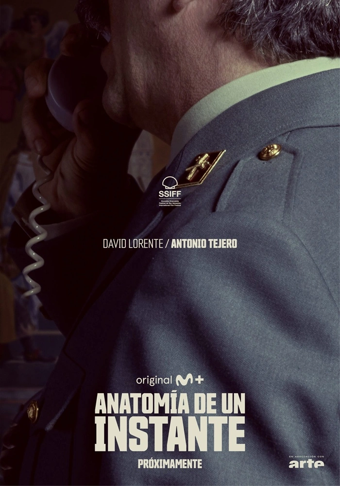 mundoCine - Anatomia de un instante poster