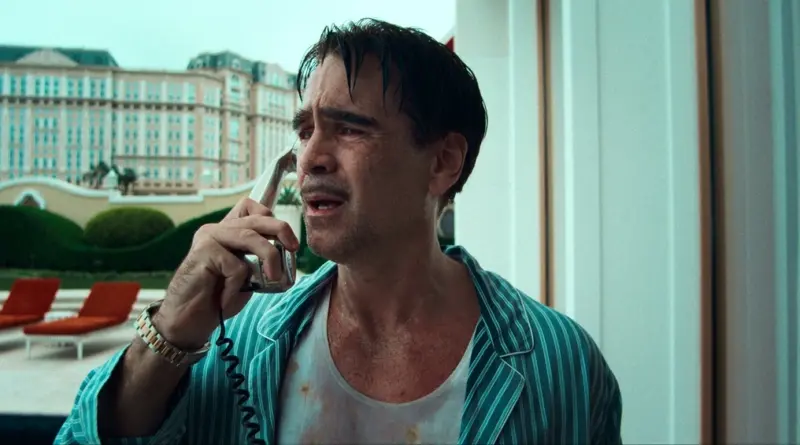 Imagen de la película Maldita Suerte (Ballad of a Small Player)