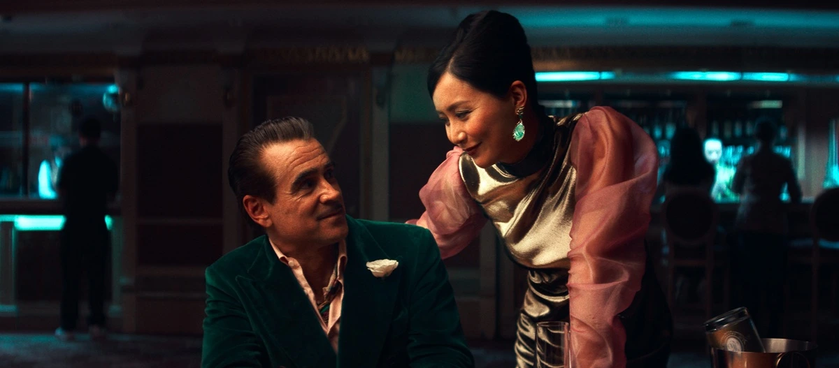 mundoCine - Ballad of a Small Player maldita suerte pelicula
