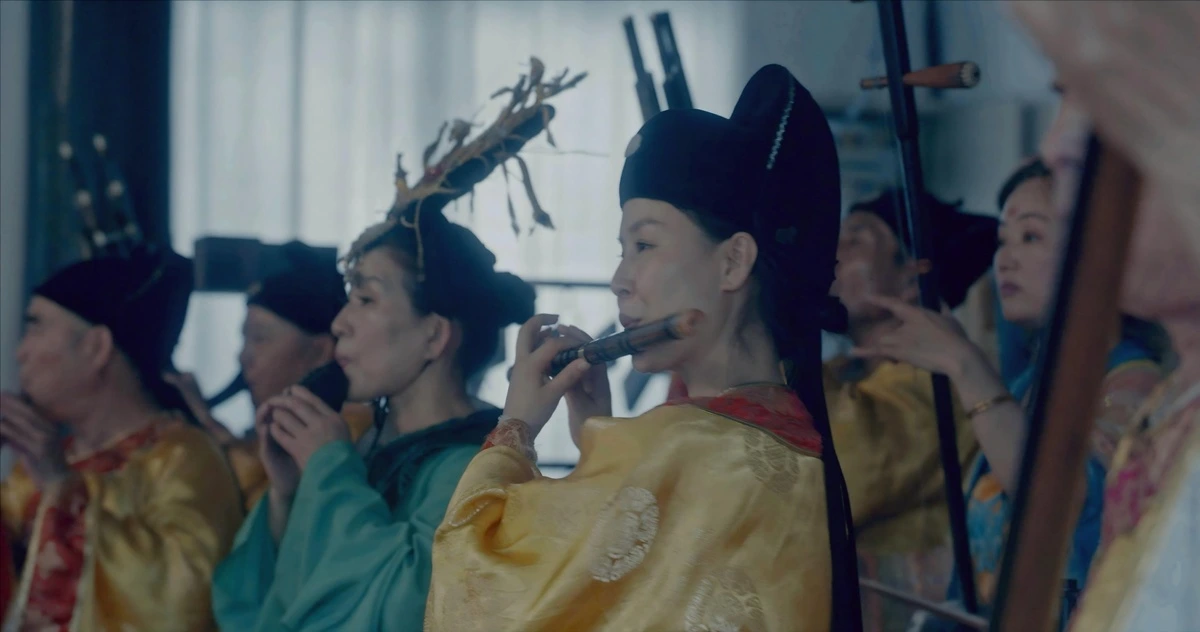 mundoCine - Jianyu laide mama