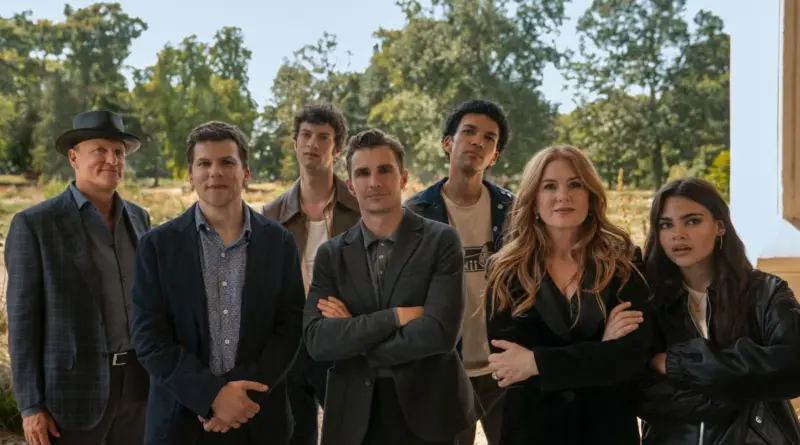 Imagen de la película Ahora me ves 3