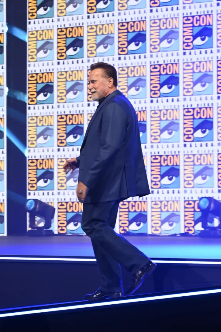 mundoCine - arnold schwarzenegger san diego comic con malaga 14
