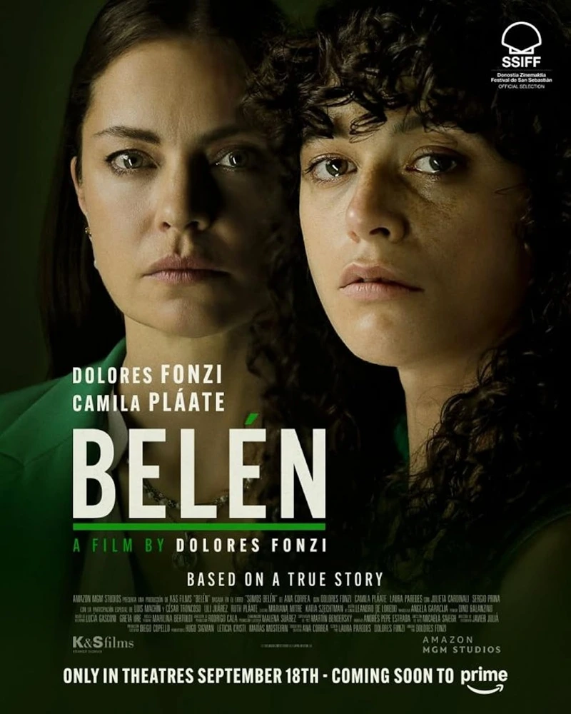 mundoCine - belen 2025 poster