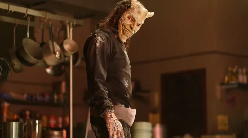 Imagen de la película Black Phone 2
