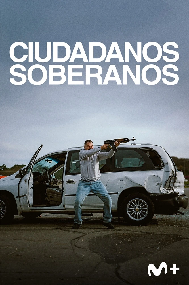 mundoCine - ciudadanos soveranos 2025 poster
