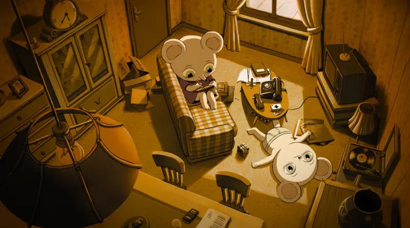 Imagen de la película Decorado