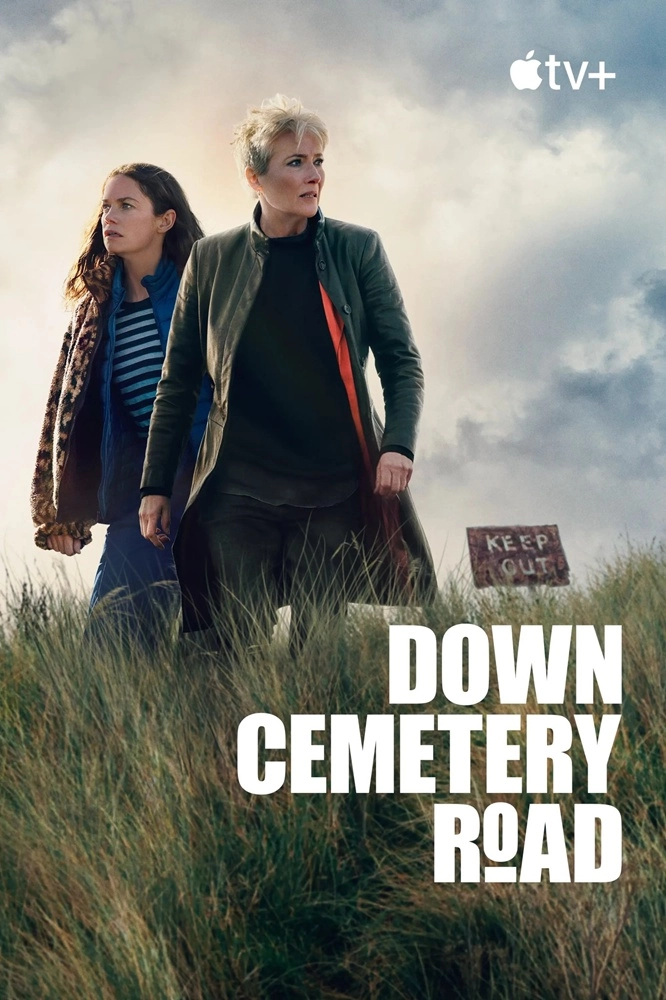 mundoCine - down cemetery road poster