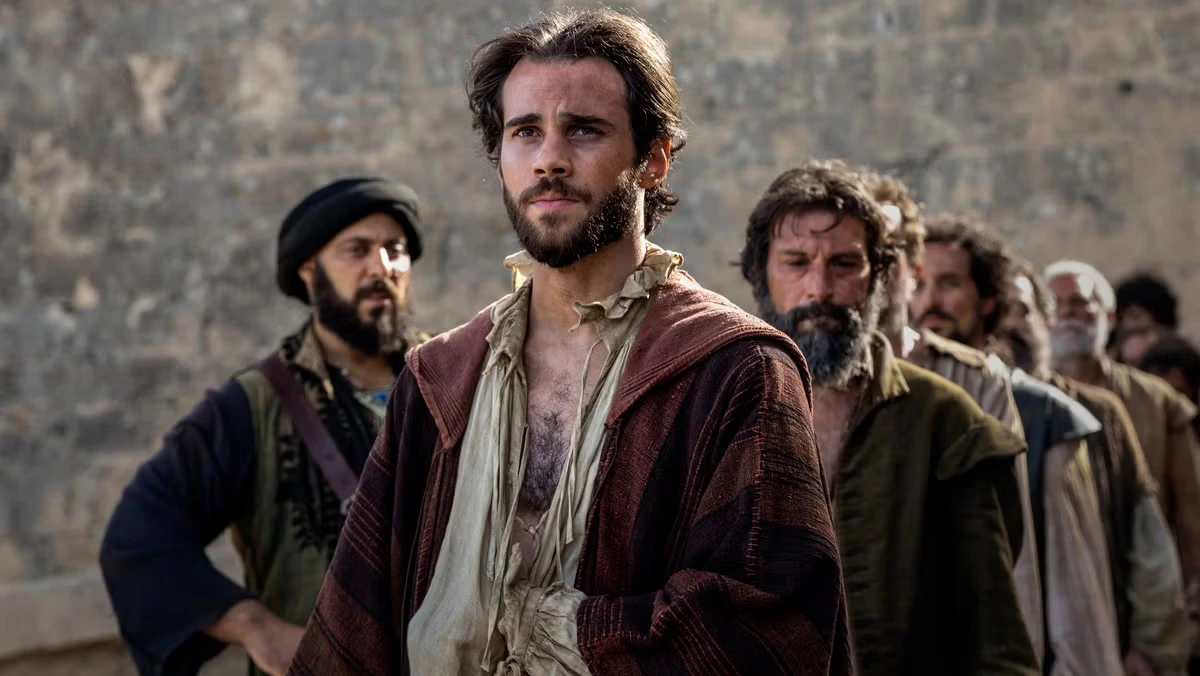 Crítica de 'El Cautivo': El rigor histórico frente a la ficción. 4 mundoCine - el cautivo pelicula