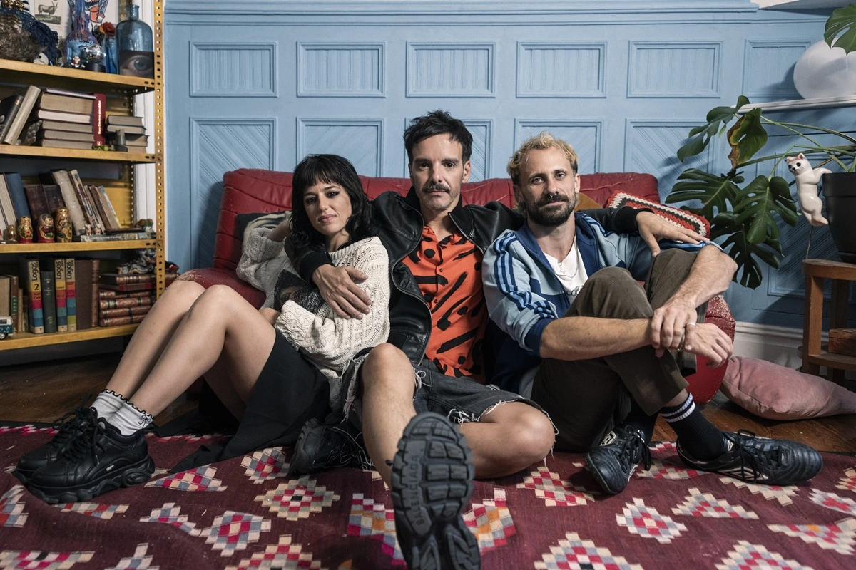 Arranca en Bilbao el rodaje de la película 'Esta soledad', el salto al cine de Javier Giner tras la serie 'Yo, Adicto'. 2 mundoCine - esta soledad rodaje javier giner
