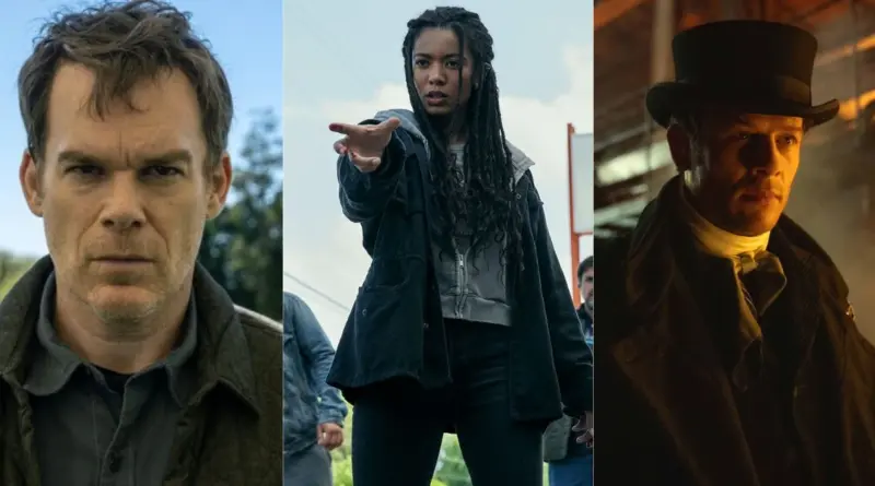 Estrenos de series en septiembre 2025