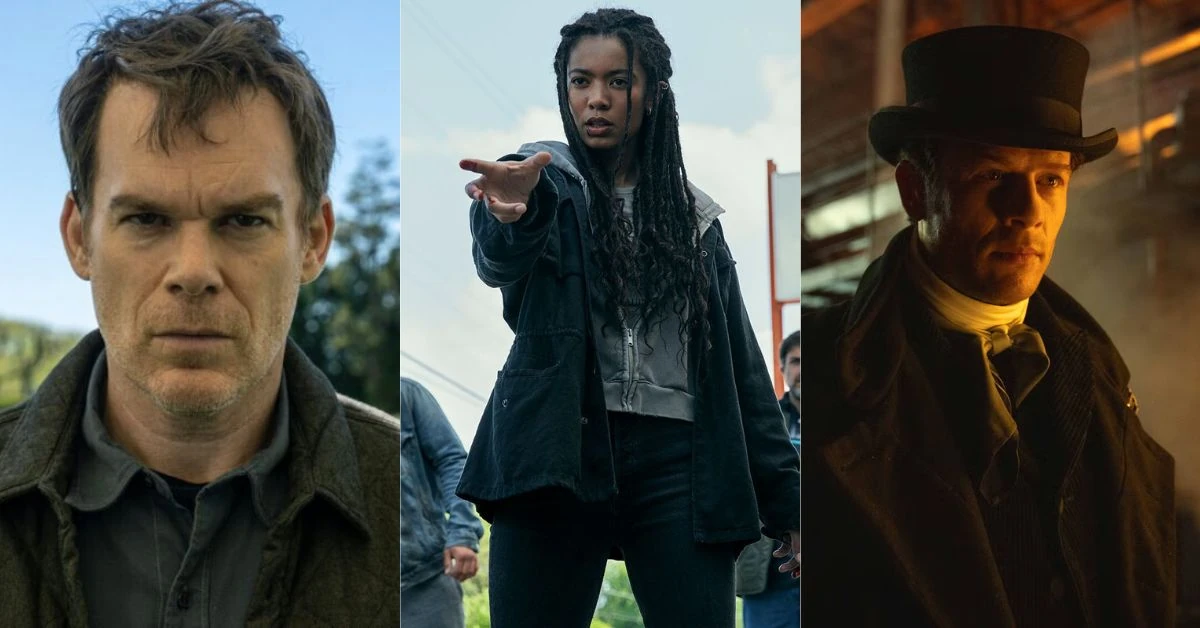 Las 10 mejores series que se estrenan en septiembre 2025: 'Dexter: Resurrección', 'Gen V', 'La Casa Guinness' y más recomendaciones. 2 mundoCine - estrenos series septiembre 2025