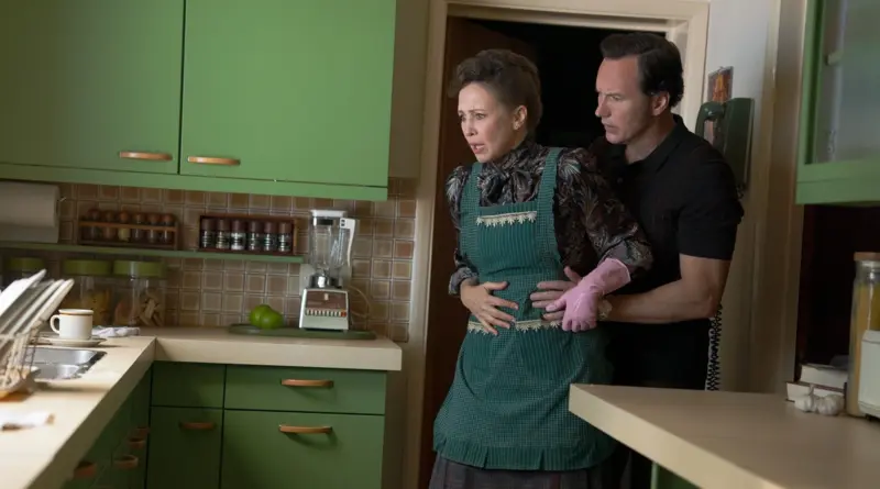 Imagen de la película Expediente Warren: El último rito