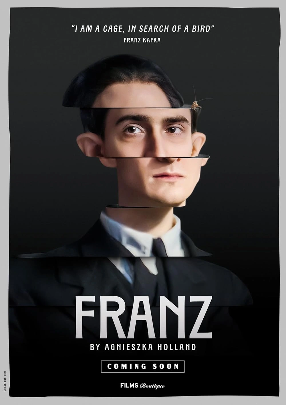 mundoCine - franz 2025 poster