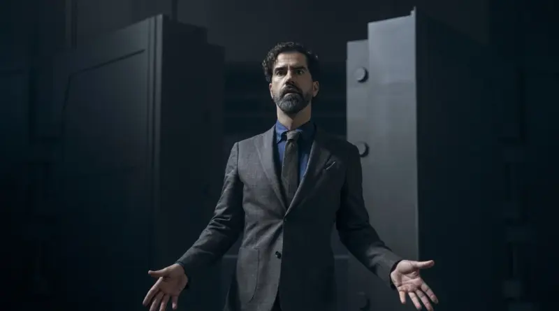 Imagen de la segunda temporada de Gen V