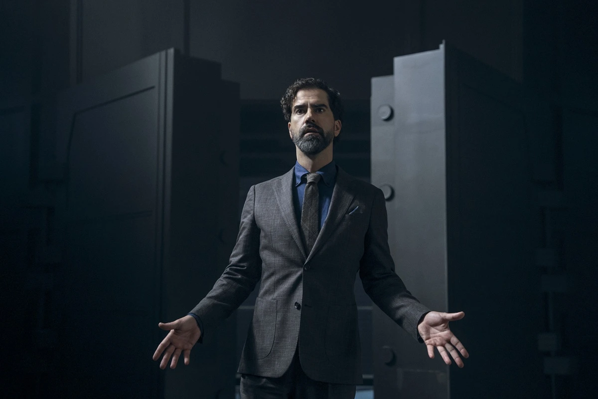 Crítica de la temporada 2 de 'Gen V': El spin-off de The Boys aprueba con nota su regreso a la Universidad Godolkin. 7 mundoCine - gen v temporada 2 cipher