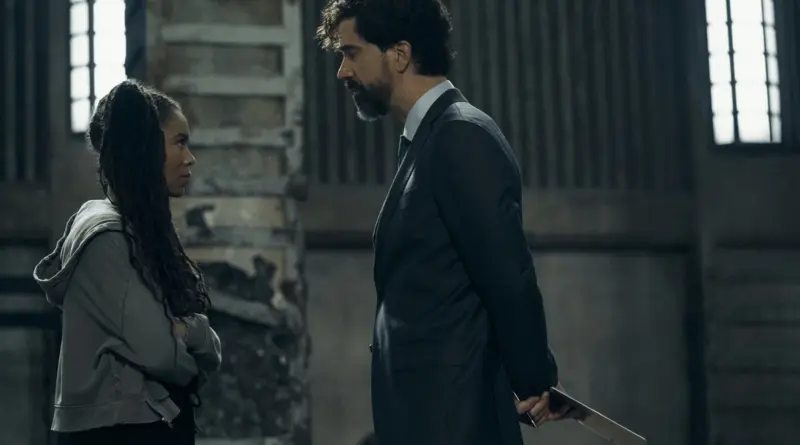Imagen de la segunda temporada de Gen V