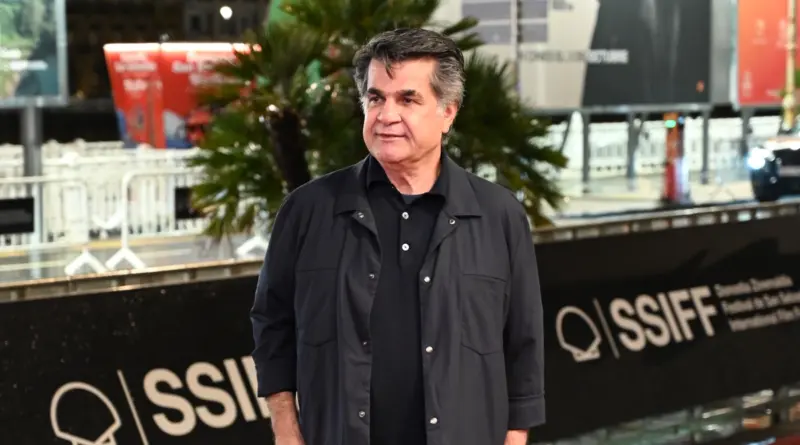 Imagen de Jafar Panahi en el Festival de San Sebastián