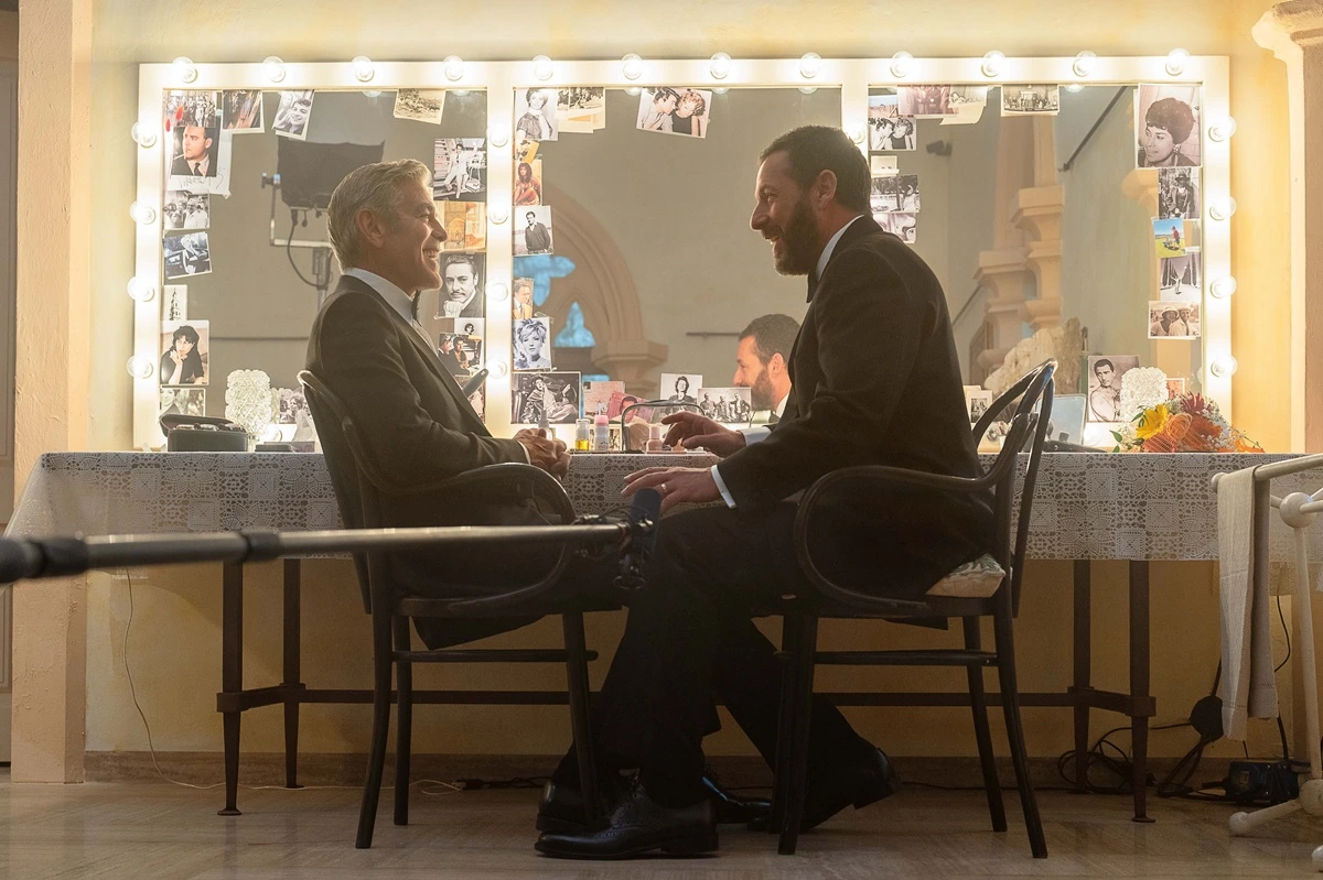 Imagen de la película Jey Kelly