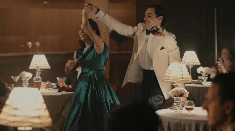 Imagen de la película Karmele