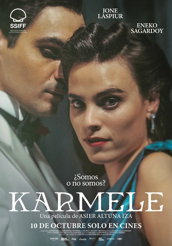 mundoCine - karmele 2025 pelicula poster