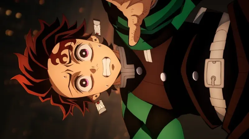 Imagen de la película Guardianes de la noche: Kimetsu no Yaiba - La fortaleza infinita