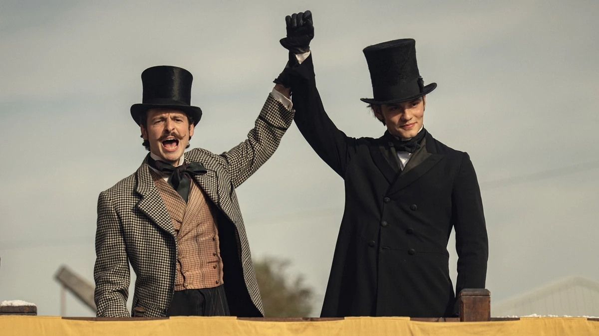 mundoCine - la casa guinness netflix serie critica