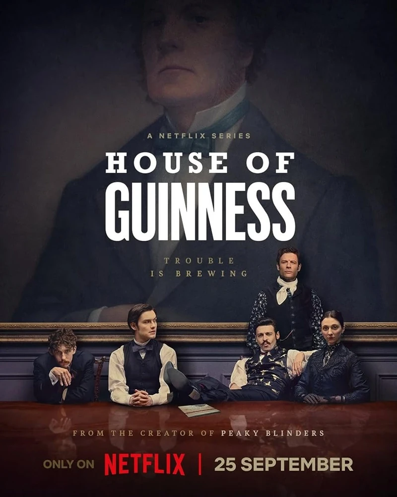 mundoCine - la casa guinness netflix serie