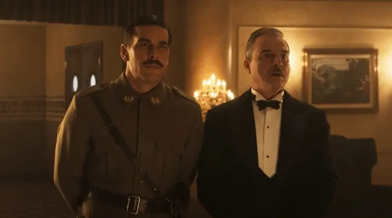 Imagen de la película La Cena