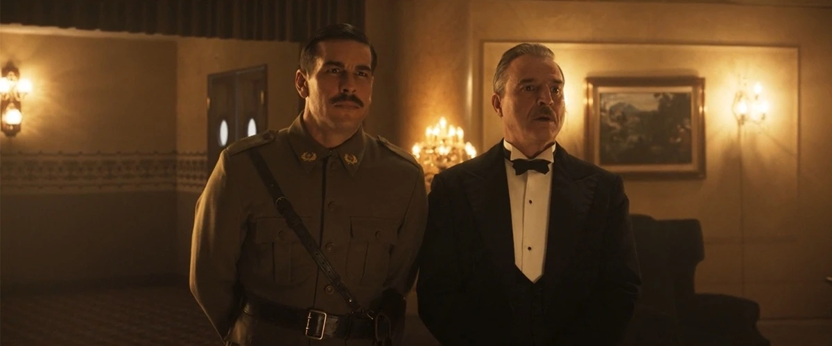 ¿Con cuál te quedas? Estrenos de cine hoy, viernes 17 de octubre: 'La Vida de Chuck', 'Good Boy' y otras nuevas películas en cartelera. 8 Imagen de la película La Cena