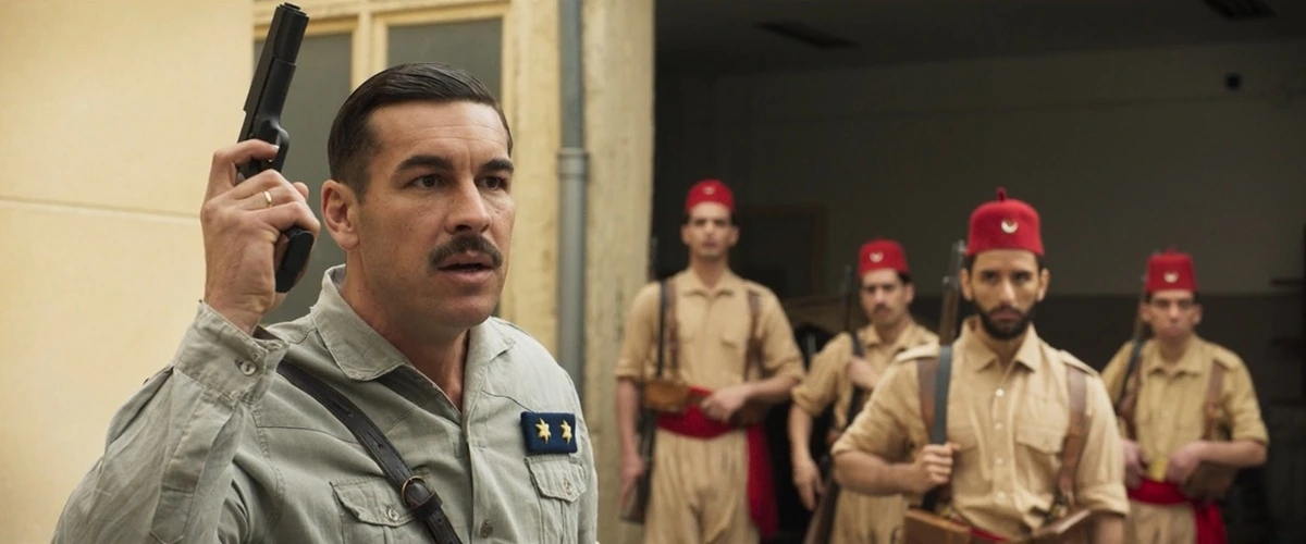 mundoCine - la cena 2025 pelicula