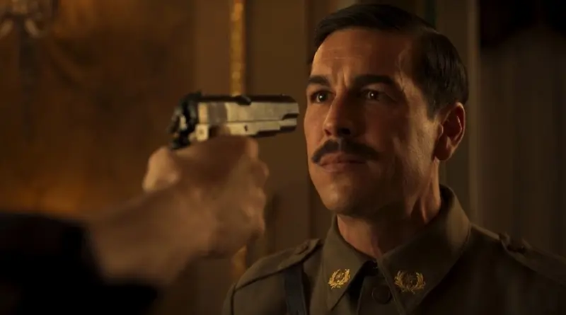 Imagen de la película La Cena
