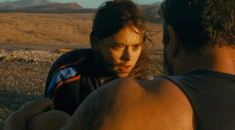 Imagen de la película La lucha