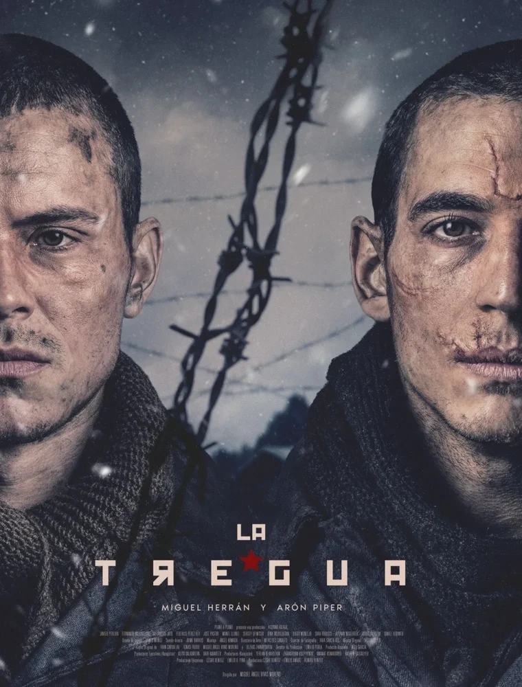 mundoCine - la tregua 2025 pelicula poster