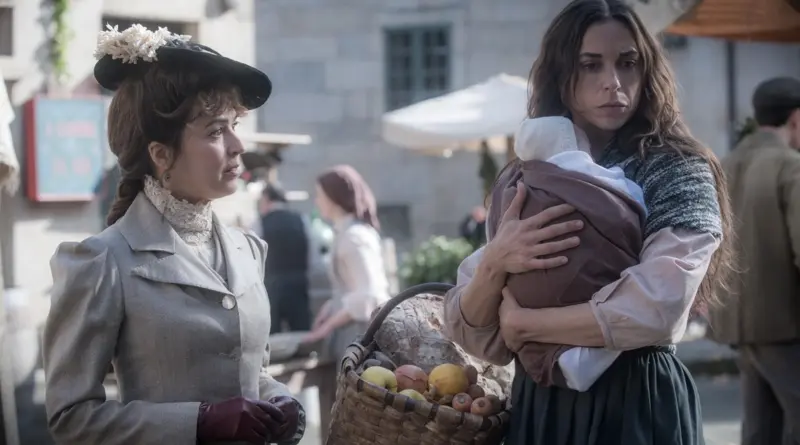 Imagen de la película Las Hijas de la Criada