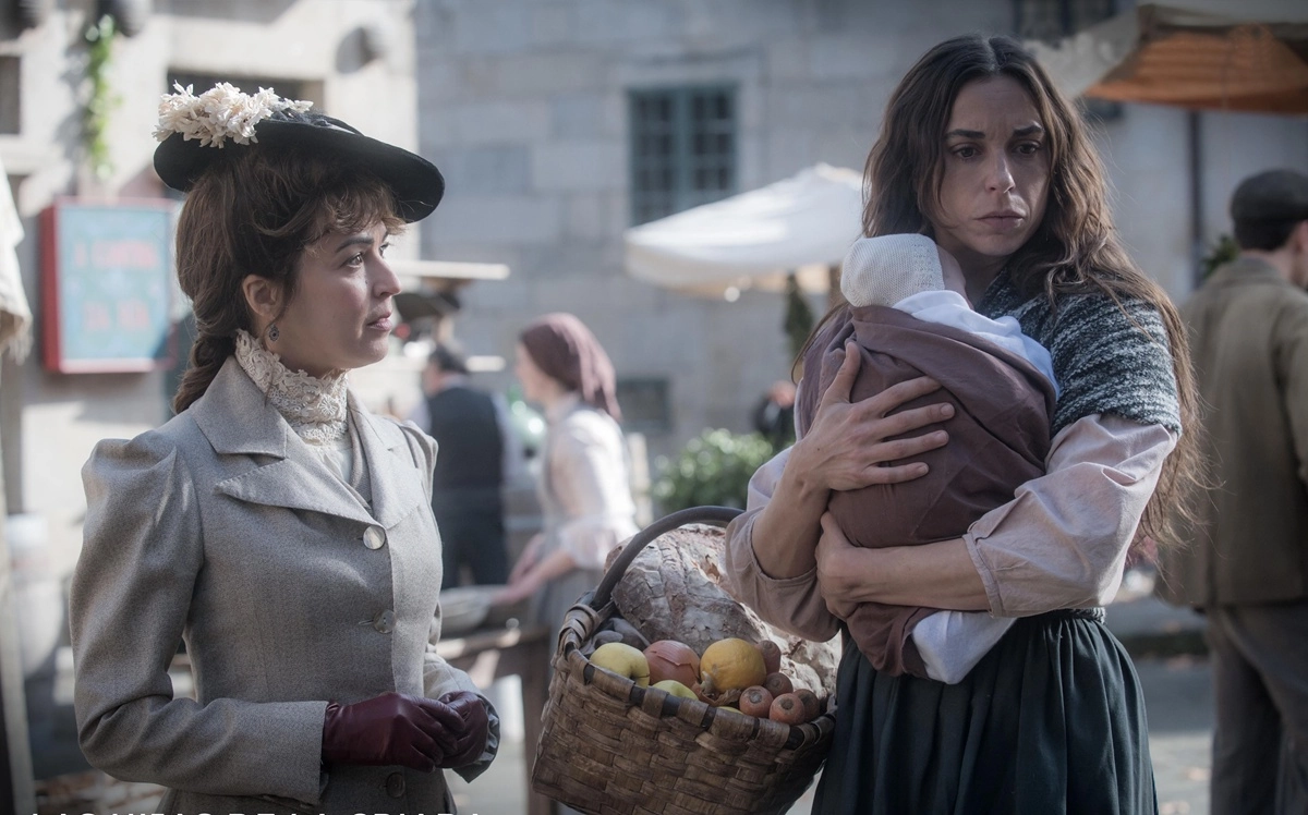 mundoCine - las hijas de la criada serie