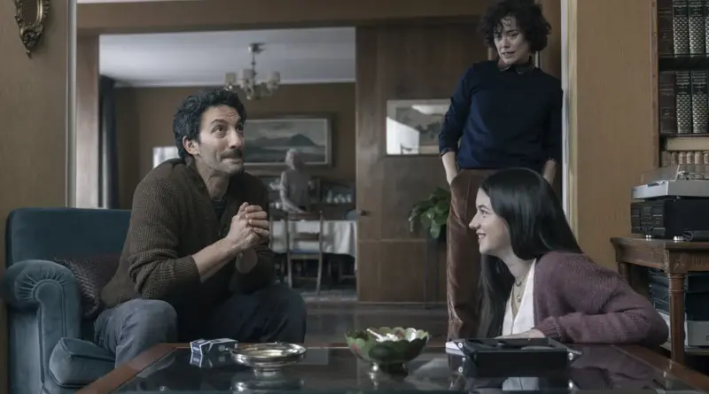 Imagen de la película Los Domingos