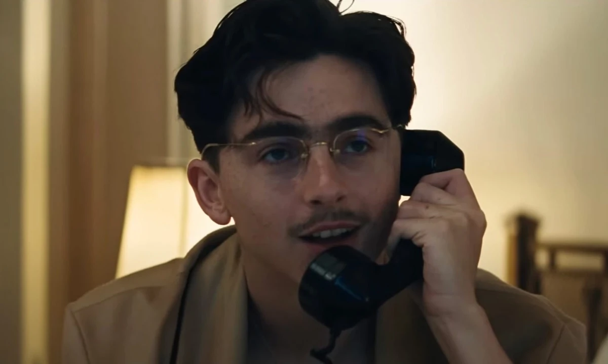 'Marty Supreme' ya tiene fecha de estreno en España, y no querrás perderte a Timothée Chalamet dándolo todo jugando al ping pong. 2 mundoCine - marty supreme estreno espana