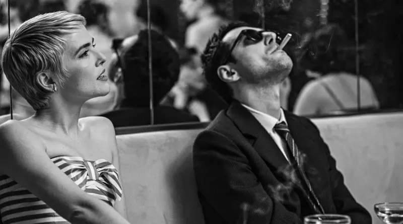 Imagen de la película Nouvelle Vague