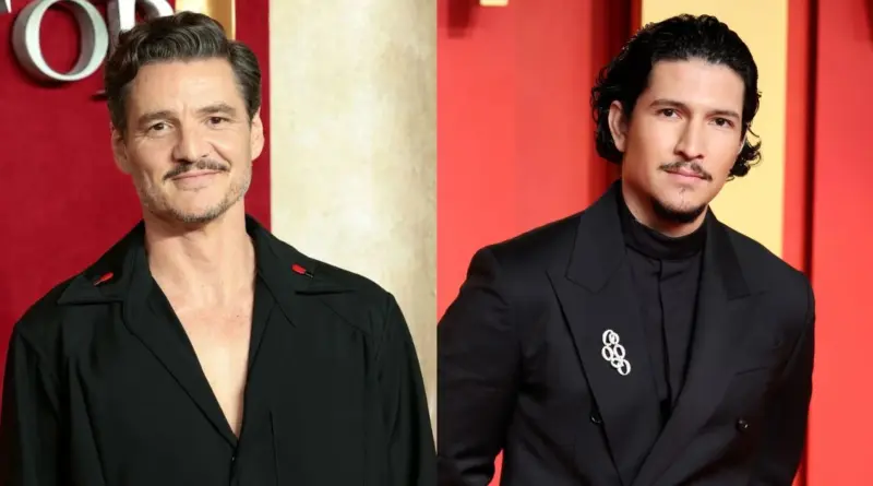 Imagen de Pedro Pascal y Danny Ramirez