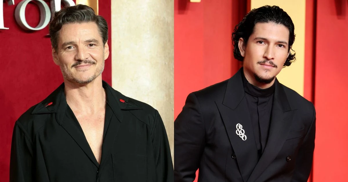 Pedro Pascal y Danny Ramírez protagonizarán 'De Noche', la película que Joaquin Phoenix abandonó a pocos días del rodaje. 2 mundoCine - pedro pascal danny ramirez de noche