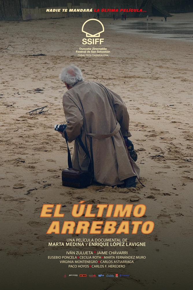 mundoCine - pelicula el ultimo arrebato poster
