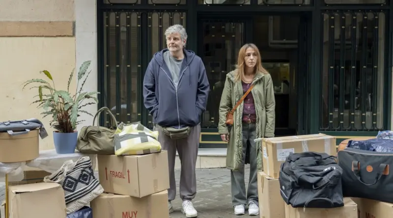 Imagen de la serie Poquita Fe Temporada 2