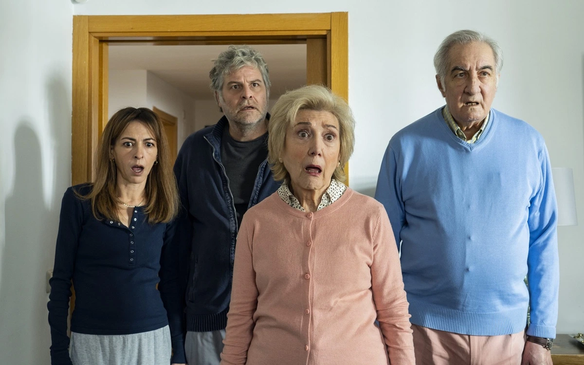 mundoCine - poquita fe temporada 2 movistar