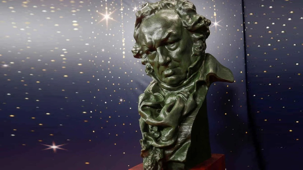 Los Premios Goya 2026 serán en Barcelona el 28 de febrero. 2 mundoCine - premios goya barcelona